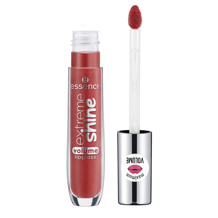 Extreme Shine Volume Lipgloss 09 Shadow Rose image