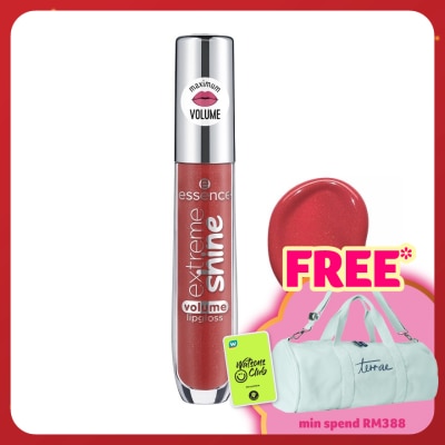 ESSENCE Extreme Shine Volume Lipgloss 09 Shadow Rose