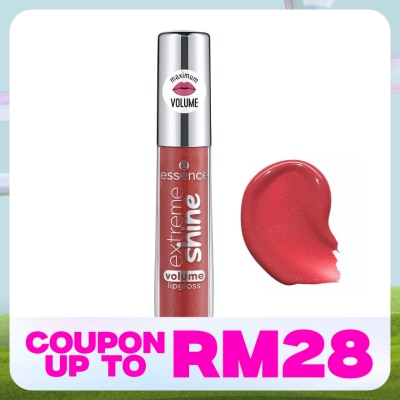 ESSENCE Extreme Shine Volume Lipgloss 09 Shadow Rose