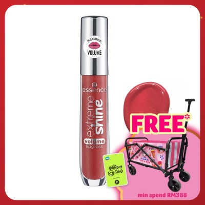 ESSENCE Extreme Shine Volume Lipgloss 09 Shadow Rose
