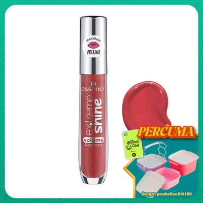 ESSENCE - Extreme Shine Volume Lipgloss 09 Shadow Rose