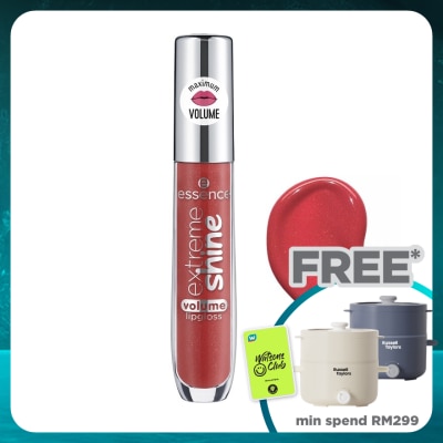 ESSENCE Extreme Shine Volume Lipgloss 09 Shadow Rose