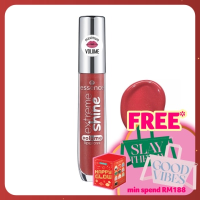 ESSENCE Extreme Shine Volume Lipgloss 09 Shadow Rose