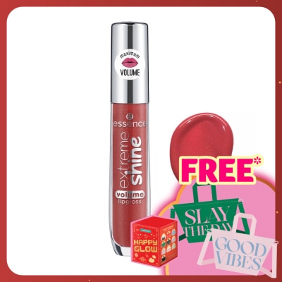 ESSENCE Extreme Shine Volume Lipgloss 09 Shadow Rose