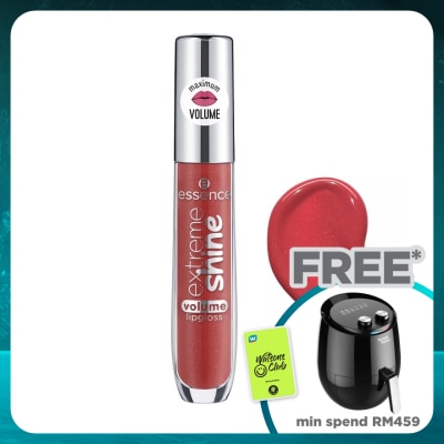 ESSENCE Extreme Shine Volume Lipgloss 09 Shadow Rose