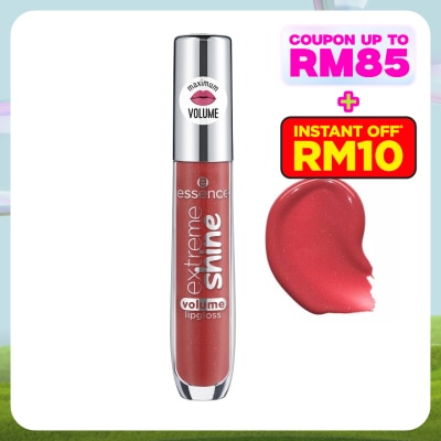 ESSENCE Extreme Shine Volume Lipgloss 09 Shadow Rose
