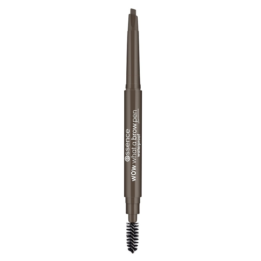 Wow What A Brow Pen Waterproof 03 Dark Brown