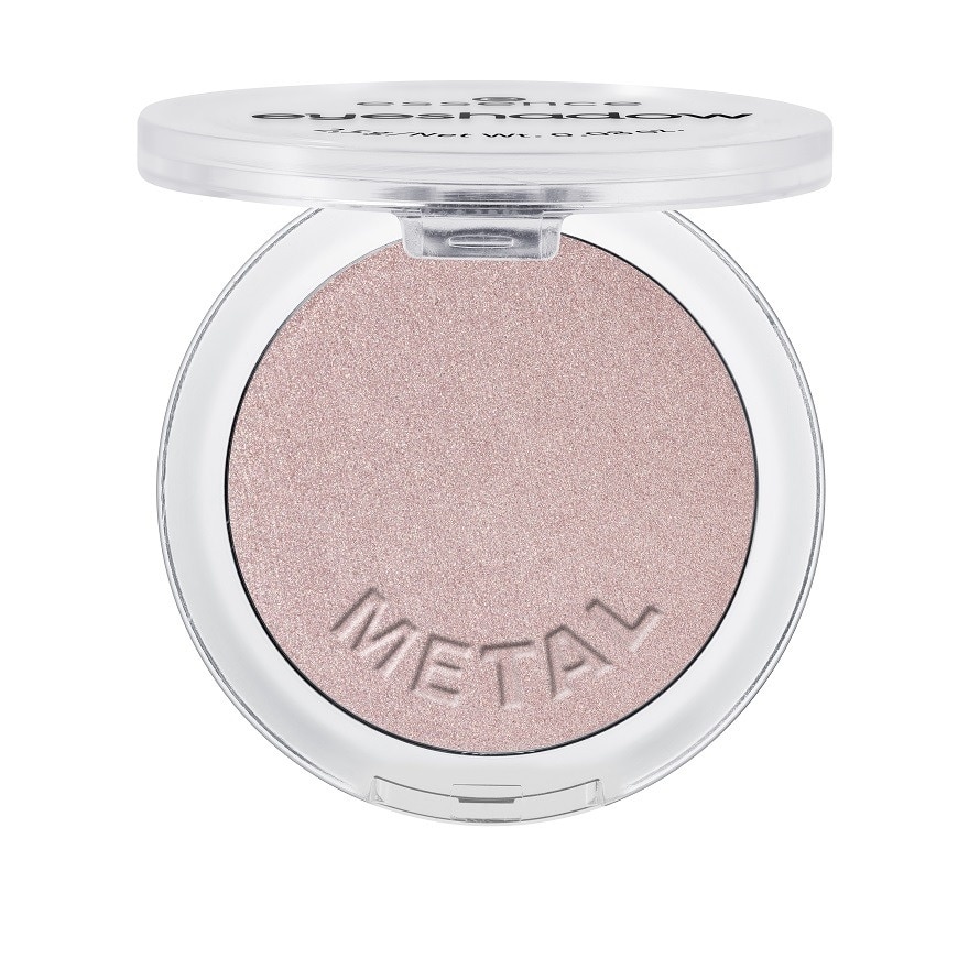 Eyeshadow 15 So Chic Intense Metallic