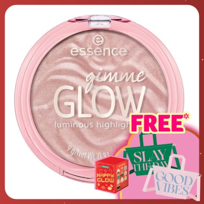 ESSENCE Gimme Glow Luminous Highlighter 20 Lovely Rose