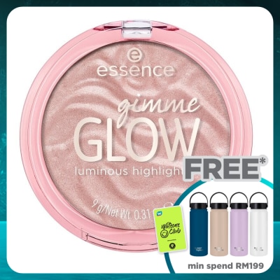 ESSENCE Gimme Glow Luminous Highlighter 20 Lovely Rose