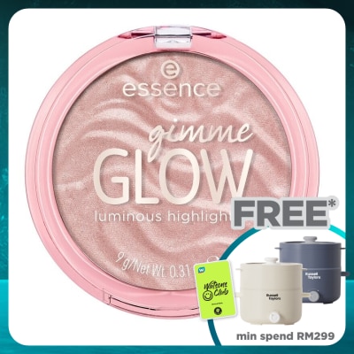 ESSENCE Gimme Glow Luminous Highlighter 20 Lovely Rose