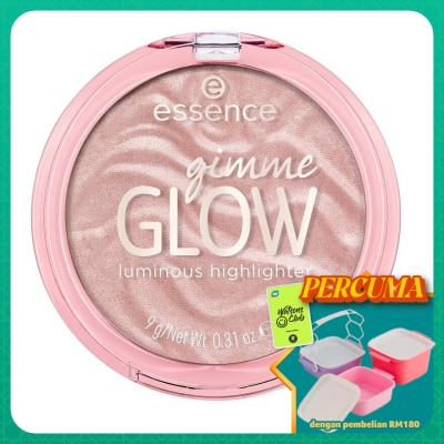 ESSENCE - Gimme Glow Luminous Highlighter 20 Lovely Rose