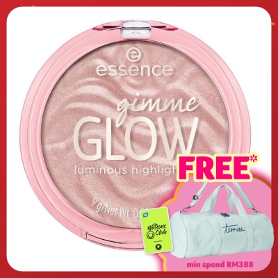 ESSENCE Gimme Glow Luminous Highlighter 20 Lovely Rose