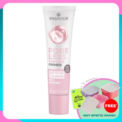 ESSENCE Poreless Partner Primer