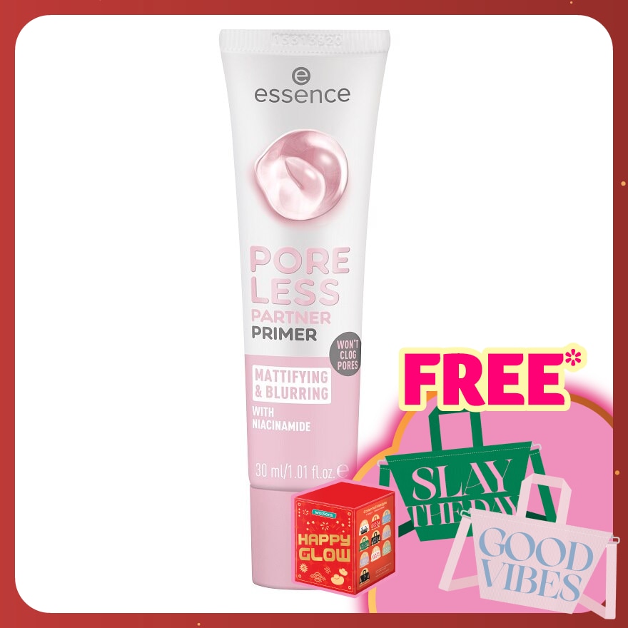 Poreless Partner Primer