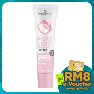 ESSENCE Poreless Partner Primer