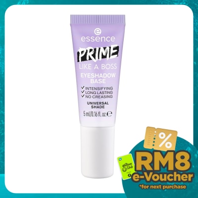 ESSENCE Prime Like A Boss Eyeshadow Base
