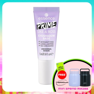 ESSENCE - Prime Like A Boss Eyeshadow Base