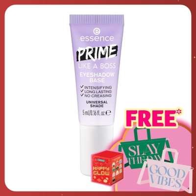 ESSENCE Prime Like A Boss Eyeshadow Base