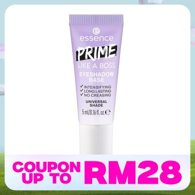 ESSENCE Prime Like A Boss Eyeshadow Base