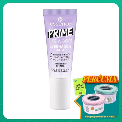 ESSENCE Prime Like A Boss Eyeshadow Base