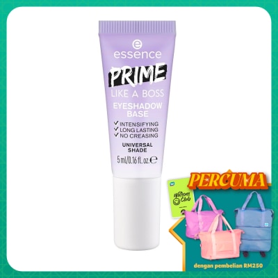 ESSENCE Prime Like A Boss Eyeshadow Base