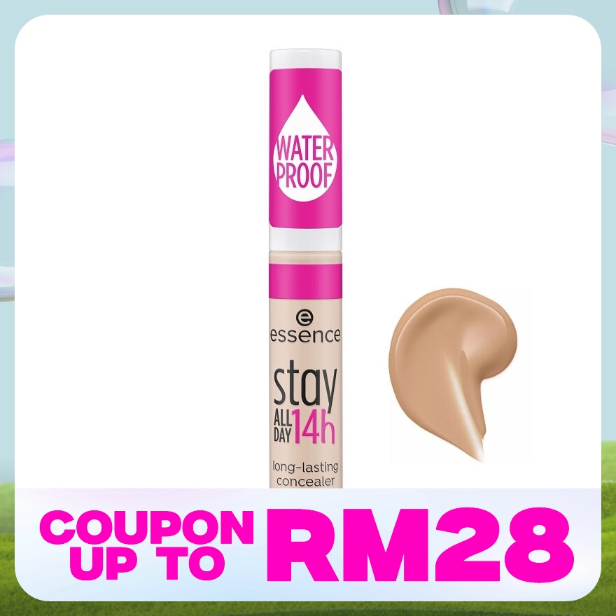 Stay All Day 14H Concealer 10 Light Honey