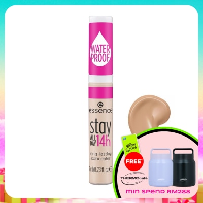 ESSENCE - Stay All Day 14H Concealer 10 Light Honey