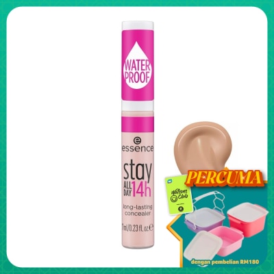 ESSENCE - Stay All Day 14H Concealer 20 Light Rose