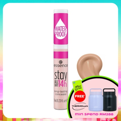 ESSENCE - Stay All Day 14H Concealer 20 Light Rose