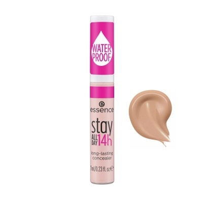 ESSENCE Stay All Day 14H Concealer 20 Light Rose