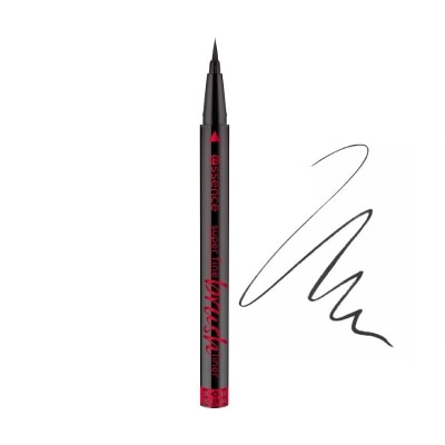 ESSENCE Super Fine Brush Liner Waterproof