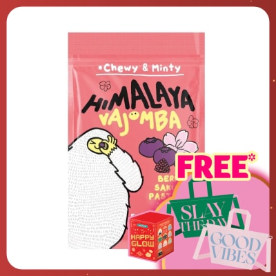 HIMALAYA VAJOMBA Pastilles Berry Sakura 25g