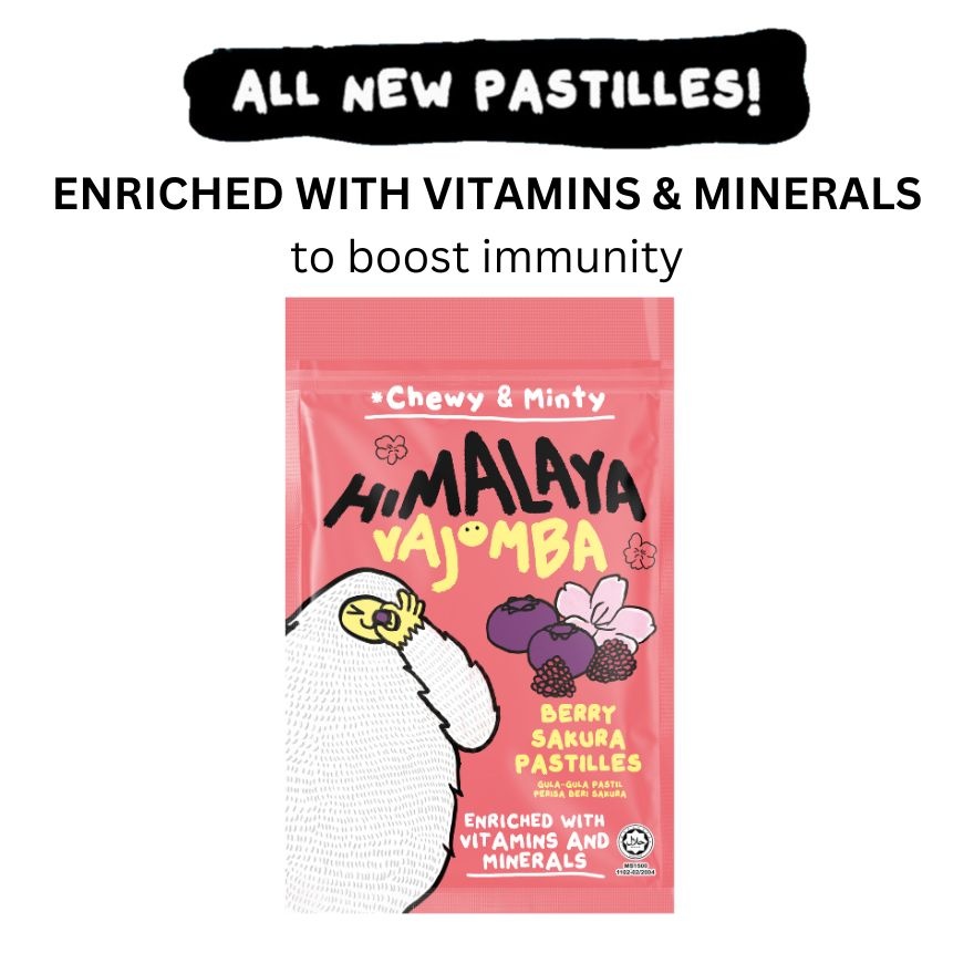 Pastilles Berry Sakura 25g image