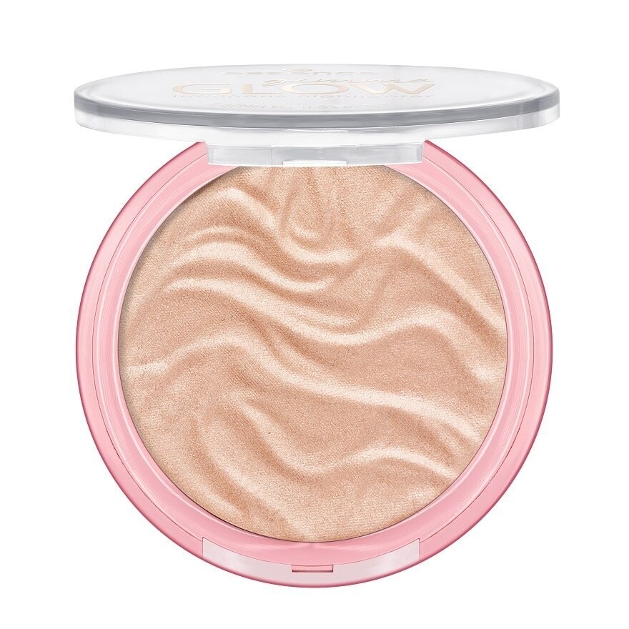 Gimme Glow Luminous Highlighter 10 Glowy Champagne