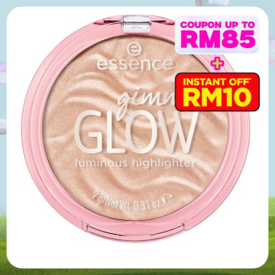 ESSENCE Gimme Glow Luminous Highlighter 10 Glowy Champagne