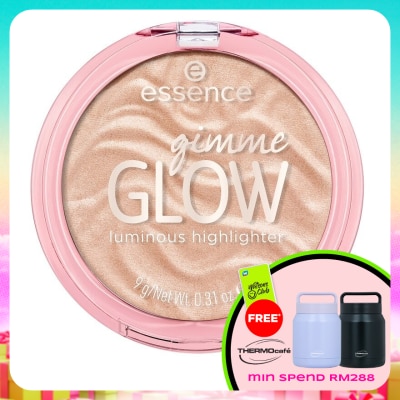 ESSENCE - Gimme Glow Luminous Highlighter 10 Glowy Champagne
