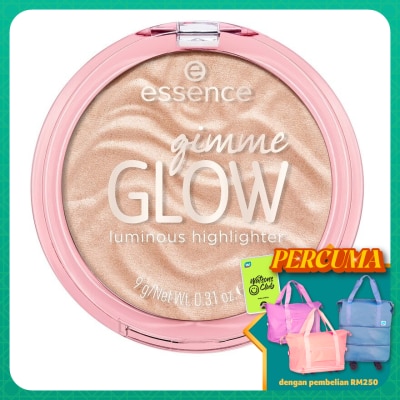 ESSENCE Gimme Glow Luminous Highlighter 10 Glowy Champagne