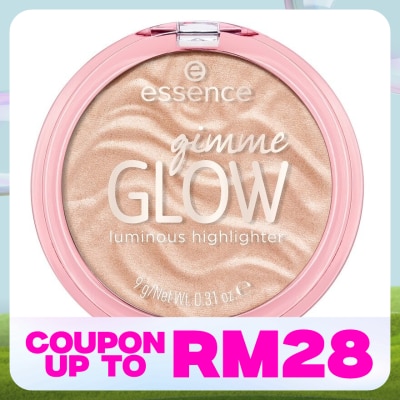 ESSENCE Gimme Glow Luminous Highlighter 10 Glowy Champagne