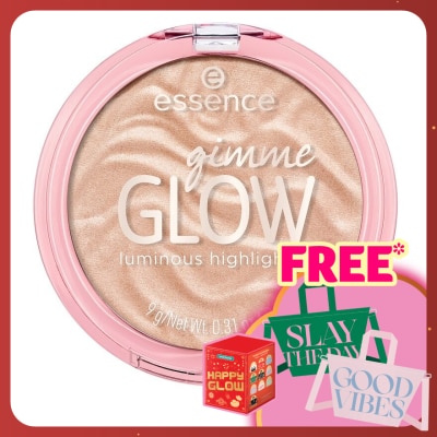 ESSENCE Gimme Glow Luminous Highlighter 10 Glowy Champagne