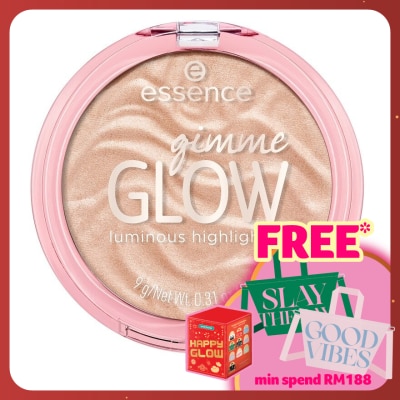 ESSENCE Gimme Glow Luminous Highlighter 10 Glowy Champagne