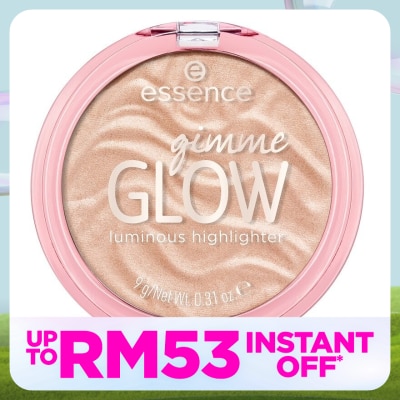 ESSENCE Gimme Glow Luminous Highlighter 10 Glowy Champagne