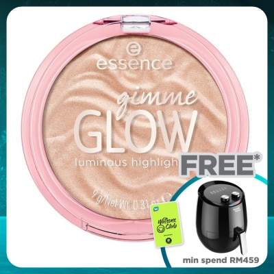 ESSENCE Gimme Glow Luminous Highlighter 10 Glowy Champagne