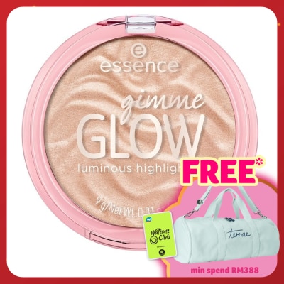 ESSENCE Gimme Glow Luminous Highlighter 10 Glowy Champagne