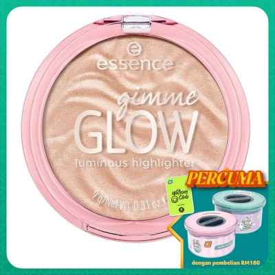 ESSENCE Gimme Glow Luminous Highlighter 10 Glowy Champagne