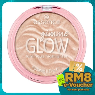 ESSENCE Gimme Glow Luminous Highlighter 10 Glowy Champagne