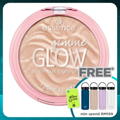 ESSENCE Gimme Glow Luminous Highlighter 10 Glowy Champagne