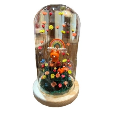 SNOWY FLOWER The Foxy-Foxy Snowy-Flowers