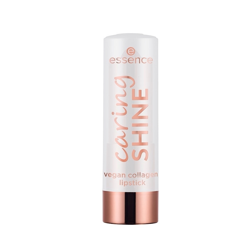 Caring Shine Vegan Collagen Lipstick 203