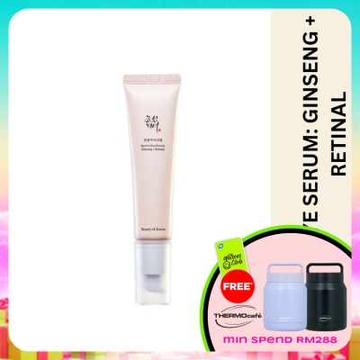 BEAUTY OF JOSEON - Revive Eye Serum Ginseng + Retinal 30ml